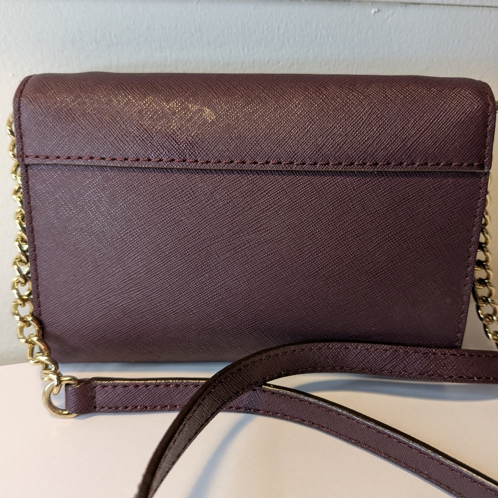 Kate Spade Plum Crossbody - Picture 3 of 7